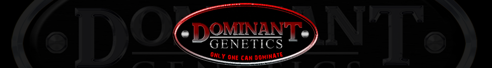 Dominant Genetics - Whitetail Deer Breeder